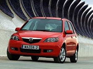 Шины на Mazda 2 2003