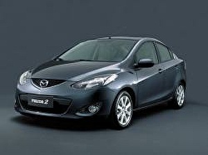 Шины на Mazda 2 2010