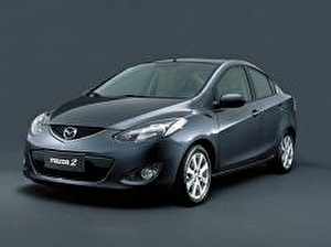 Шины на Mazda 2 2013