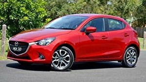 Шины на Mazda 2 2015