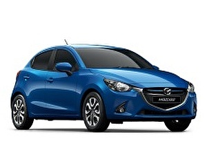 Шины на Mazda 2 2018