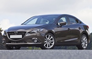 Шины на Mazda 3 2013