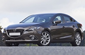 Шины на Mazda 3 2014