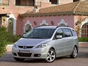 Шины на Mazda 5 2005