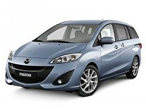 Шины на Mazda 5 2011