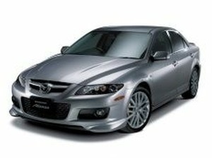 Шины на Mazda 6 MPS 2008