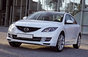 Шины на Mazda 6 2007