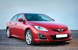 Шины на Mazda 6 2011