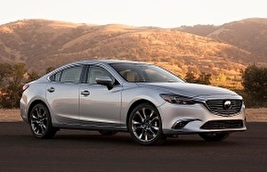 Шины на Mazda 6 2015