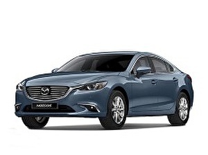 Шины на Mazda 6 2019