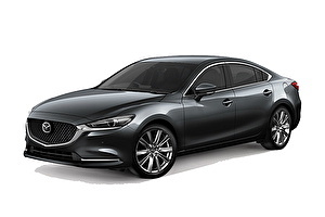 Шины на Mazda 6 2020