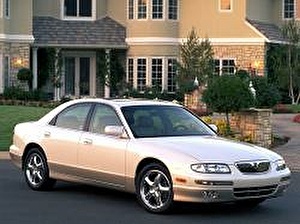 Шины на Mazda Millenia 1998