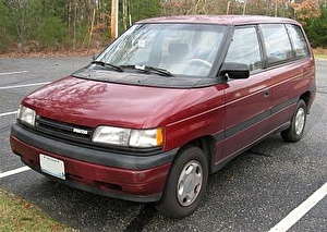 Шины на Mazda MPV 1999