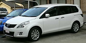 Шины на Mazda MPV 2006