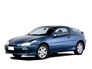 Шины на Mazda MX-3 1991