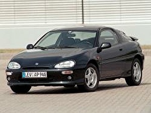 Шины на Mazda MX-3 1992