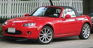 Шины на Mazda MX-5 Miata 1998