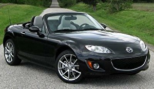 Шины на Mazda MX-5 Miata 2001