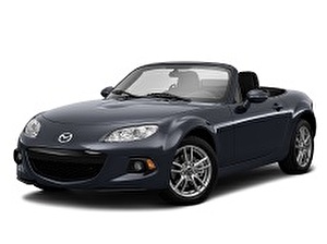 Шины на Mazda MX-5 Miata 2008