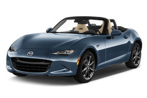 Шины на Mazda MX-5 Miata 2021