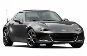 Шины на Mazda MX-5 RF 2017