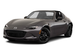 Шины на Mazda MX-5 RF 2021