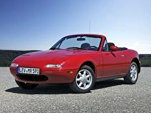 Шины на Mazda MX-5 1997