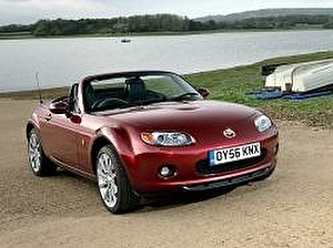 Шины на Mazda MX-5 2006
