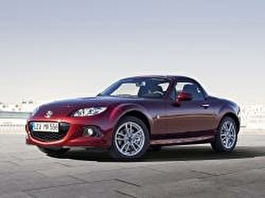 Шины на Mazda MX-5 2009