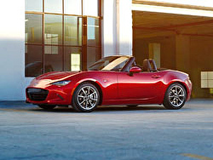 Шины на Mazda MX-5 2015