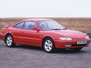 Шины на Mazda MX-6 1992