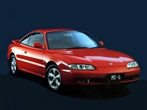 Шины на Mazda MX-6 1998