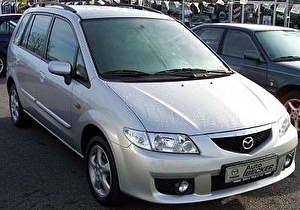 Шины на Mazda Premacy 2003