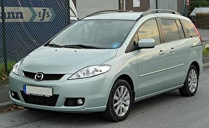 Шины на Mazda Premacy 2005