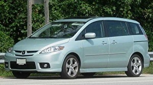 Шины на Mazda Premacy 2006