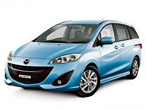 Шины на Mazda Premacy 2012