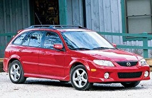 Шины на Mazda Protege5 2001