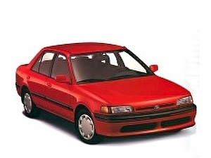 Шины на Mazda Protege 1989