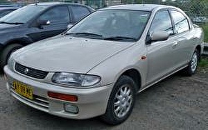 Шины на Mazda Protege 1995