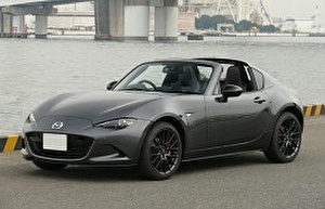 Шины на Mazda Roadster RF 2016