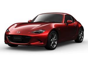 Шины на Mazda Roadster RF 2021