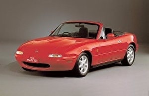 Шины на Mazda Roadster 1989