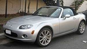 Шины на Mazda Roadster 2006