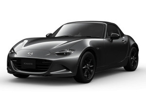 Шины на Mazda Roadster 2021