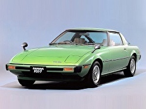 Шины на Mazda RX-7 1978