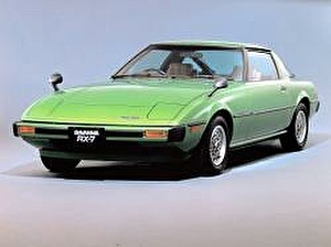 Шины на Mazda RX-7 1984