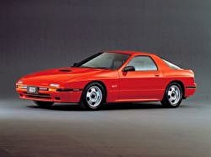 Шины на Mazda RX-7 1987