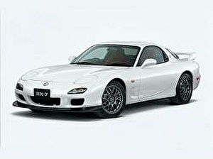 Шины на Mazda RX-7 1992