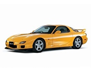 Шины на Mazda RX-7 2003