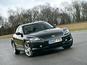 Шины на Mazda RX-8 2006